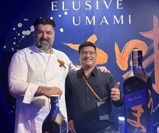 EVENT SAVE THE DATE AND AWAKEN YOUR SENSES WITH JOHNNIE WALKER BLUE UMAMI LABEL 10.10.2023